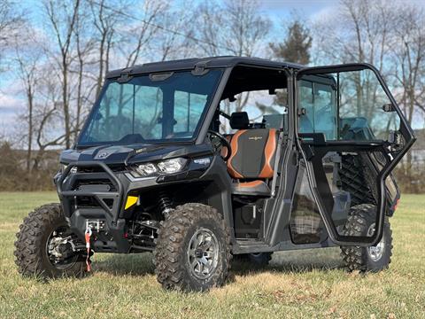 2024 Can-Am Defender MAX Lone Star in Lafayette, Indiana - Photo 2