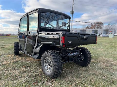 2024 Can-Am Defender MAX Lone Star in Lafayette, Indiana - Photo 6