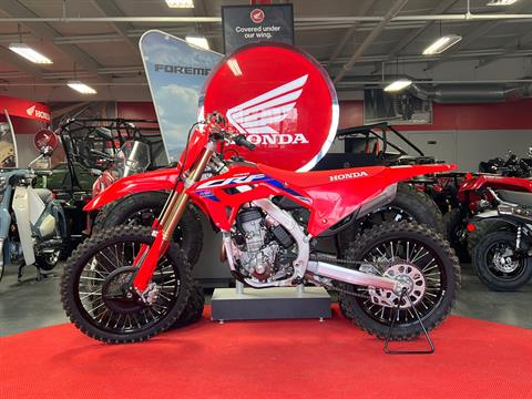 2024 Honda CRF250R in Lafayette, Indiana - Photo 5