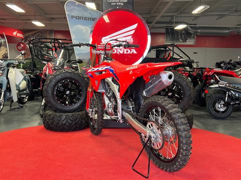 2024 Honda CRF250R in Lafayette, Indiana - Photo 6