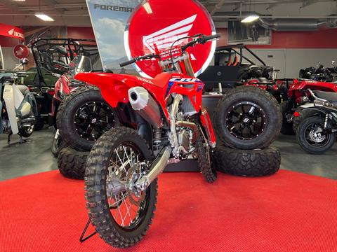 2024 Honda CRF250R in Lafayette, Indiana - Photo 7