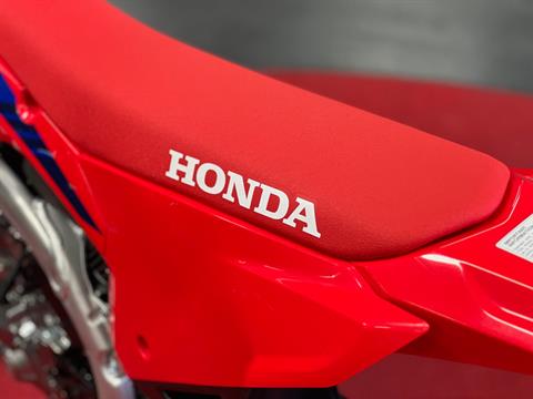 2024 Honda CRF250R in Lafayette, Indiana - Photo 13