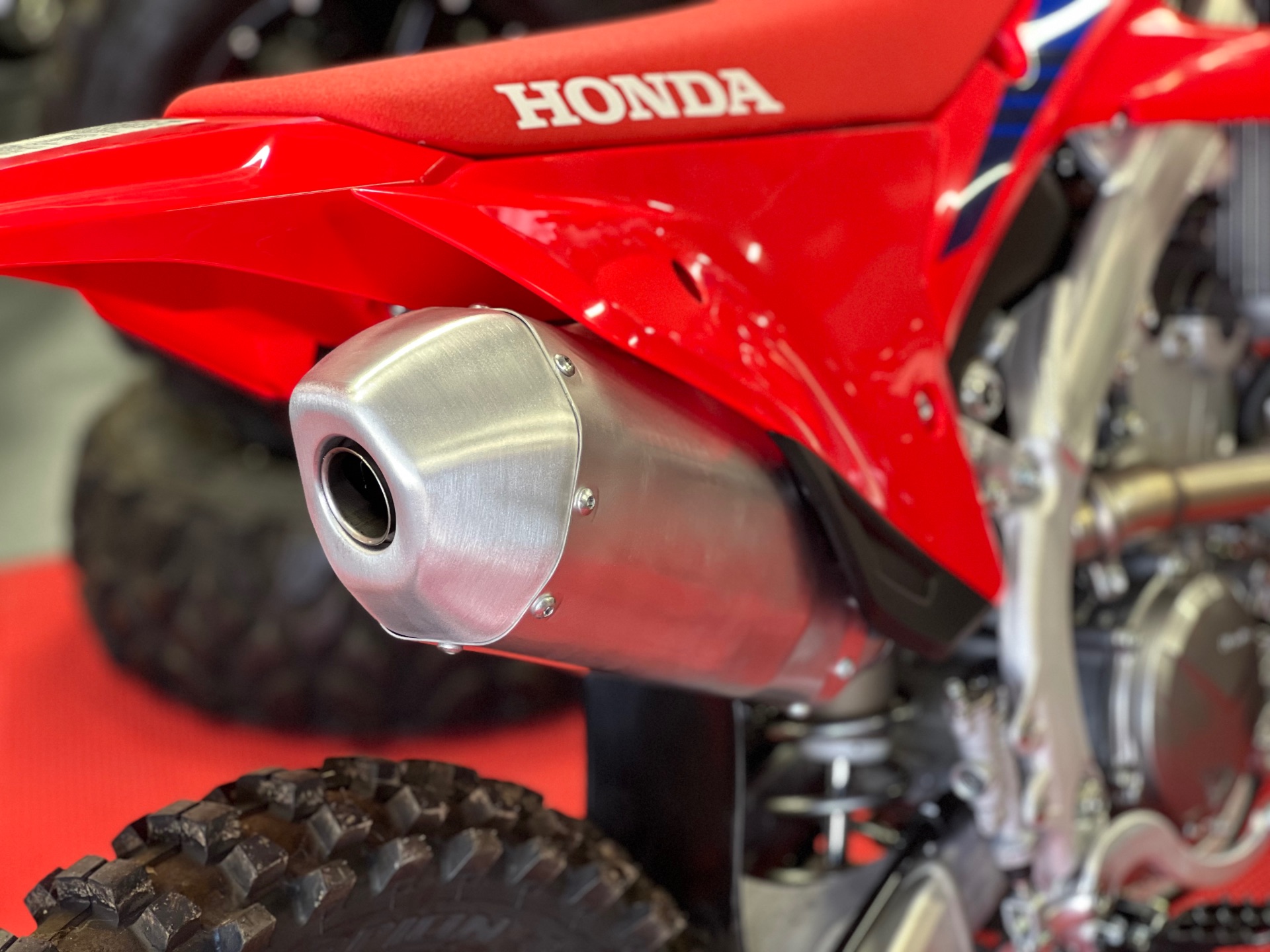 2024 Honda CRF250R in Lafayette, Indiana - Photo 16