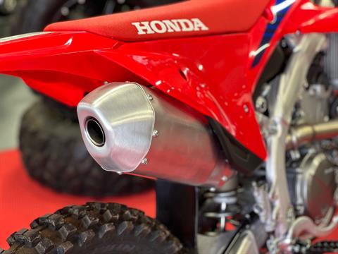 2024 Honda CRF250R in Lafayette, Indiana - Photo 16