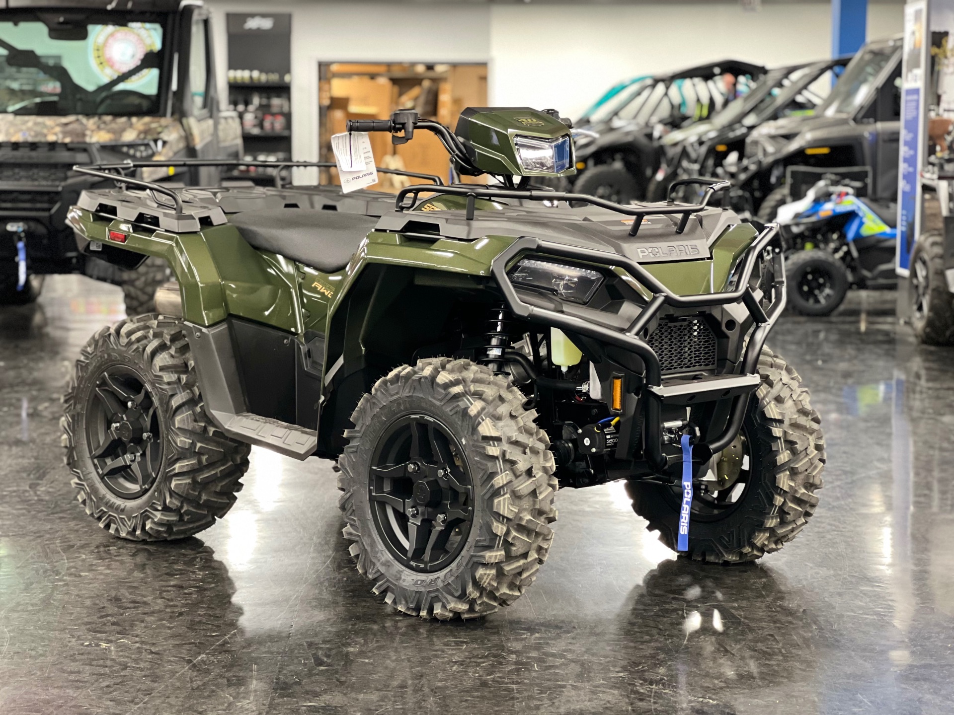 2026 Polaris Sportsman 570 Premium - 40th Anniversary Edition 1