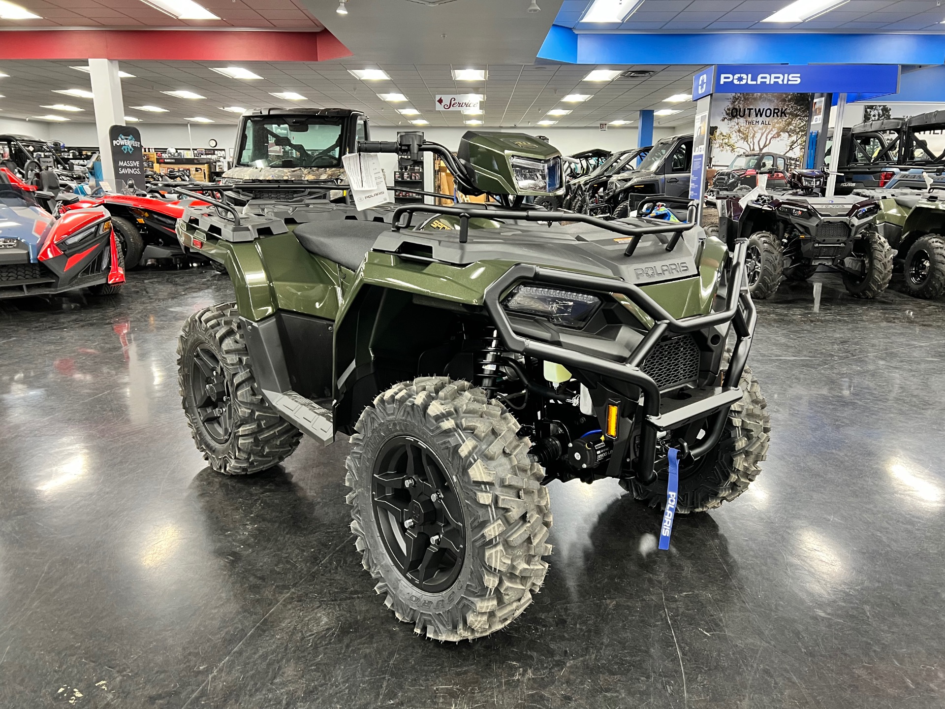 2026 Polaris Sportsman 570 Premium - 40th Anniversary Edition 2