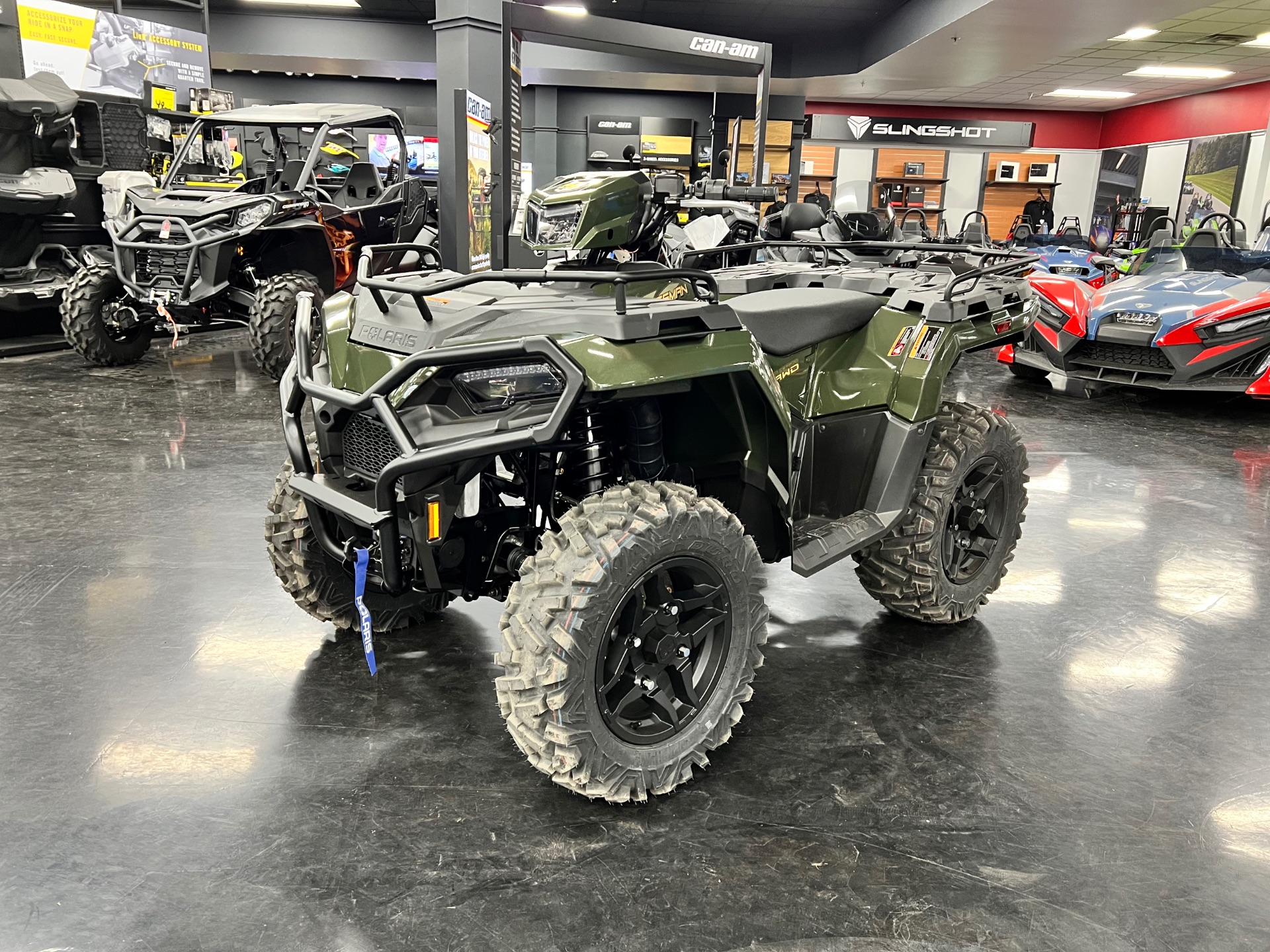 2026 Polaris Sportsman 570 Premium - 40th Anniversary Edition 3