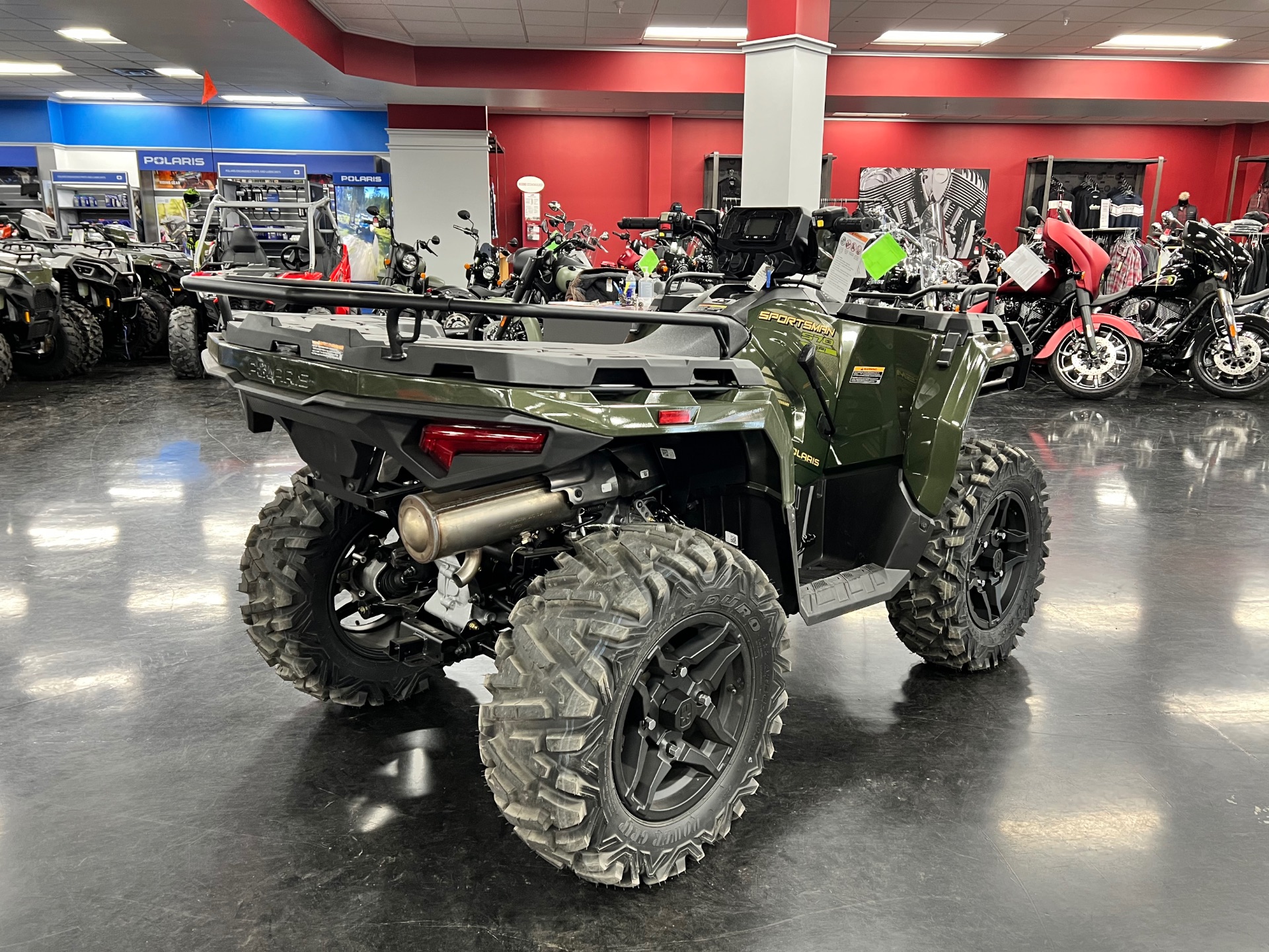 2026 Polaris Sportsman 570 Premium - 40th Anniversary Edition 5