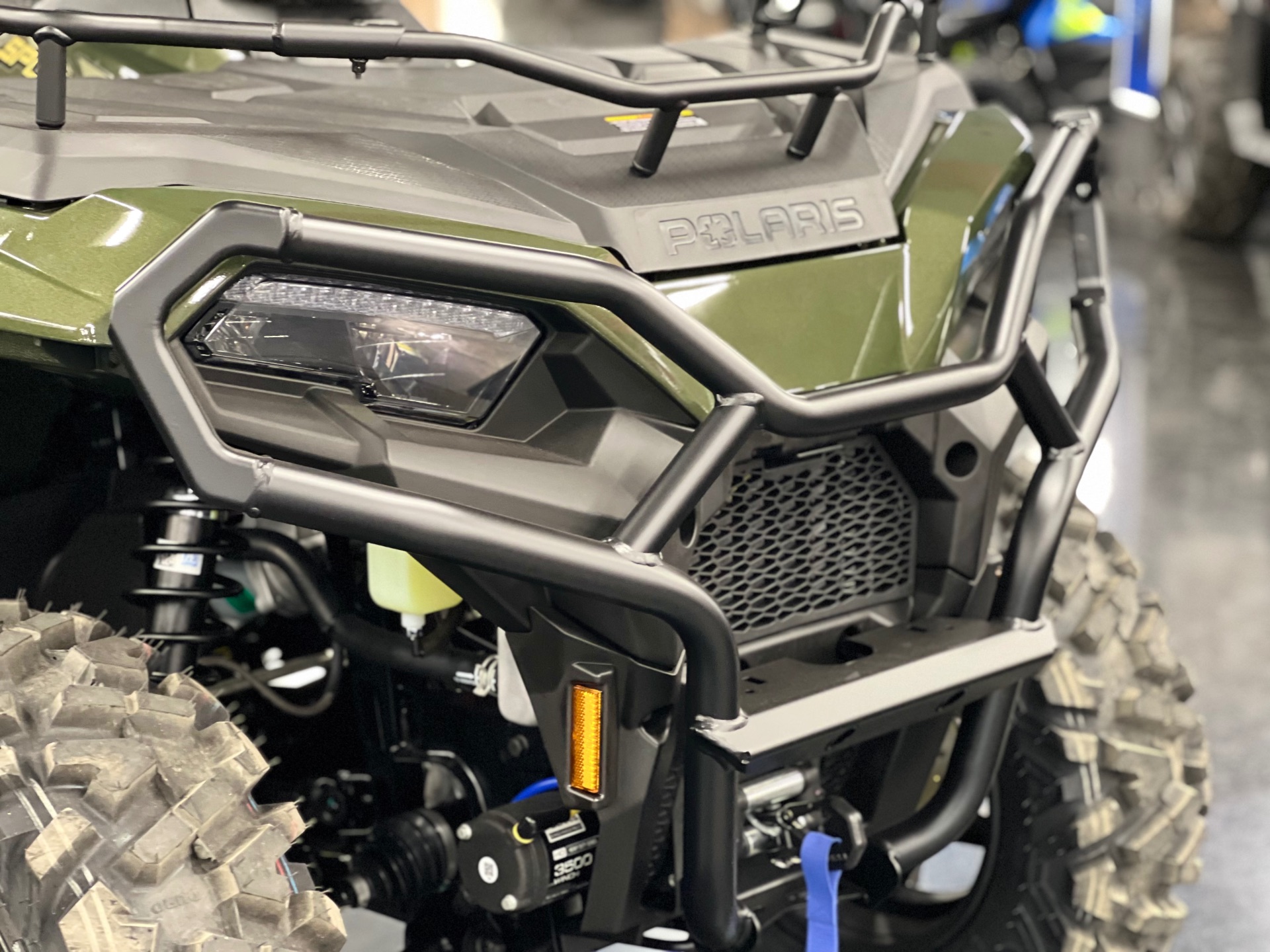 2026 Polaris Sportsman 570 Premium - 40th Anniversary Edition 6