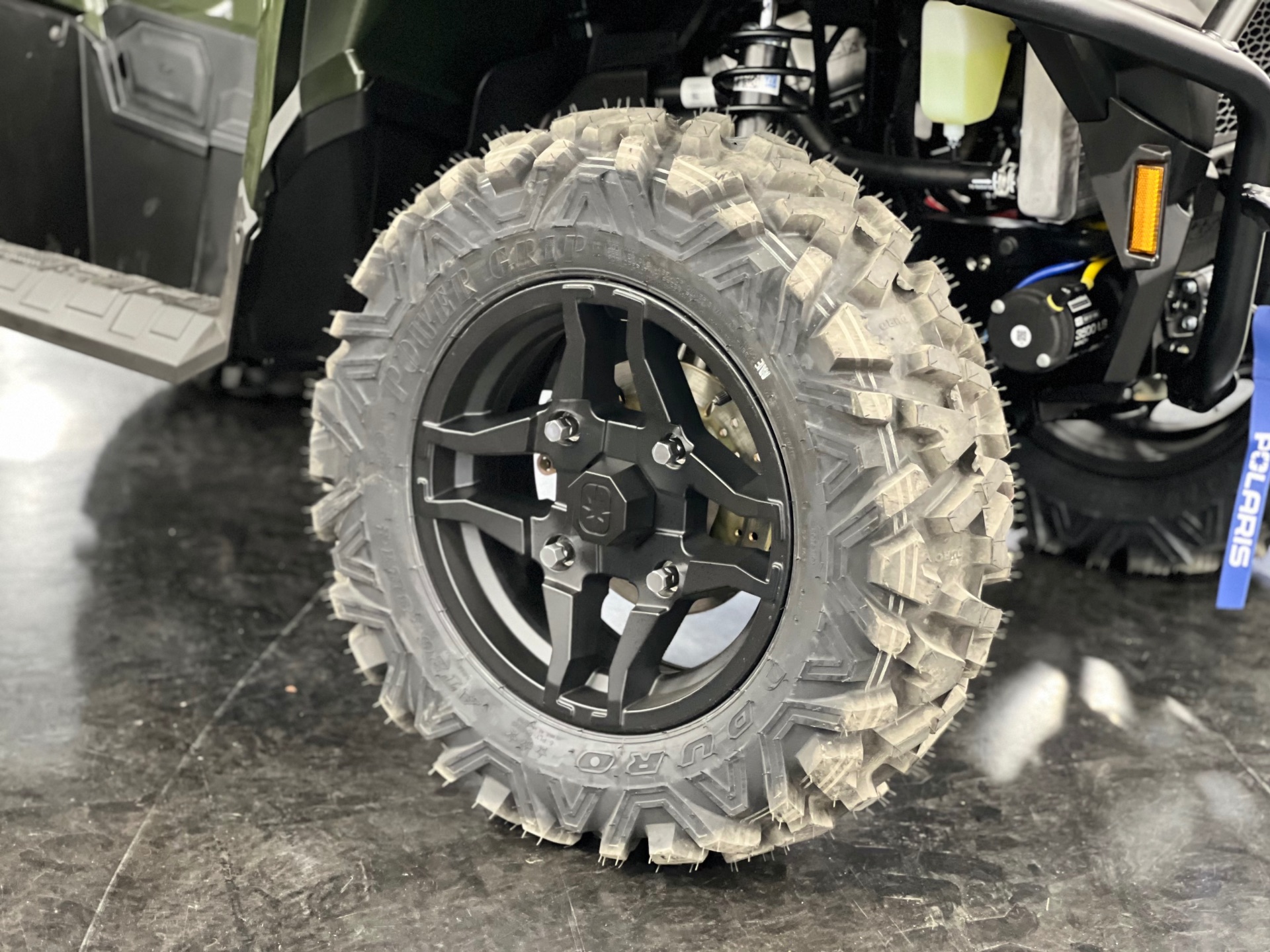 2026 Polaris Sportsman 570 Premium - 40th Anniversary Edition 7