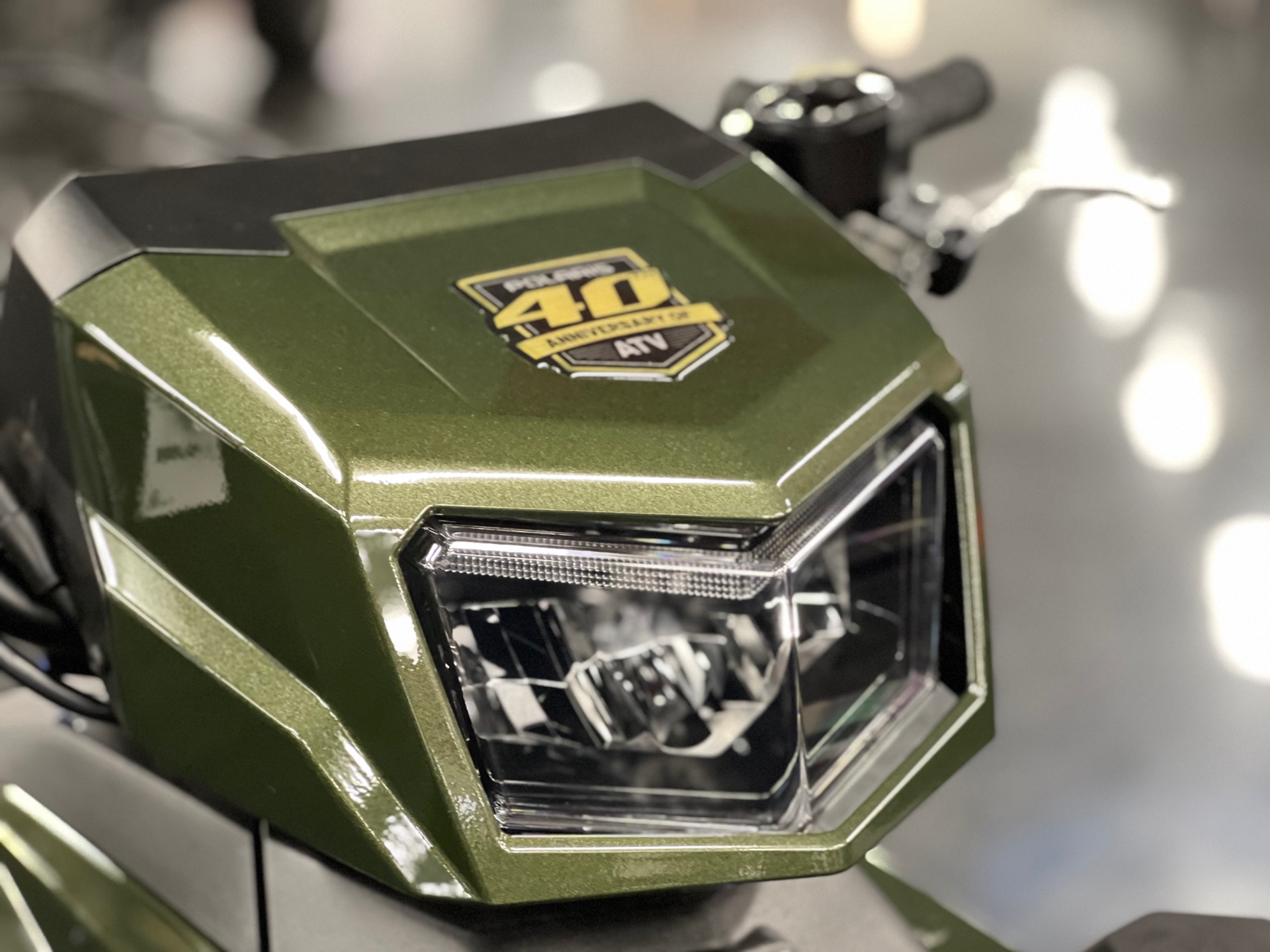 2026 Polaris Sportsman 570 Premium - 40th Anniversary Edition 8