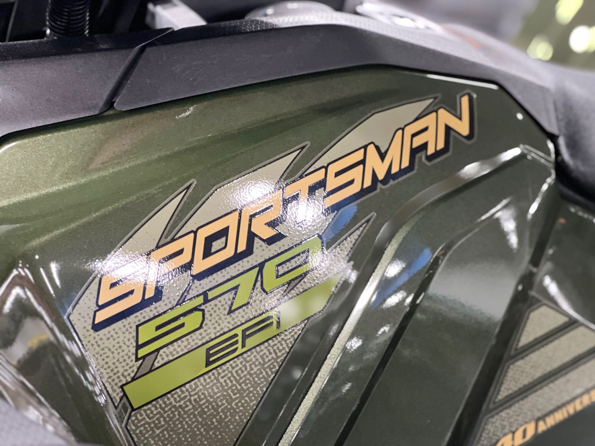 2026 Polaris Sportsman 570 Premium - 40th Anniversary Edition 9