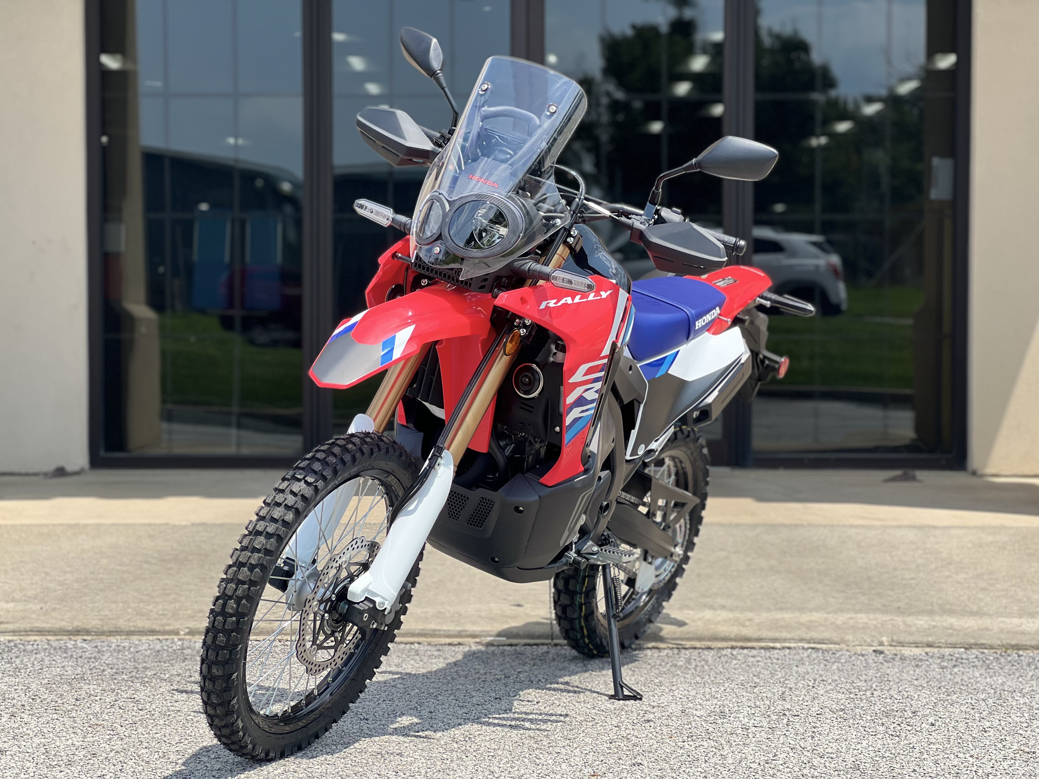2026 Honda CRF300L Rally ABS for sale 1305104