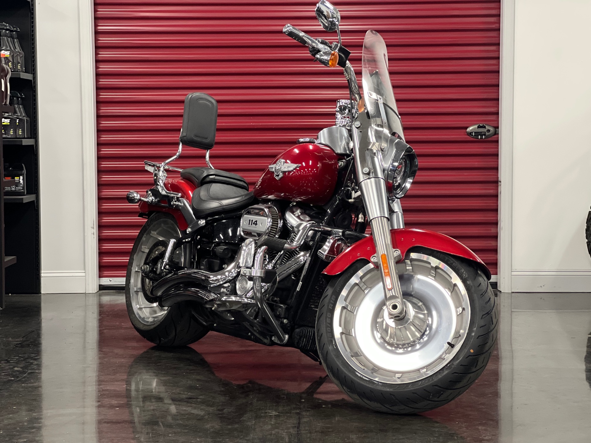 Used 2019 Harley-Davidson Fat Boy® 114, Richfield MN | Specs