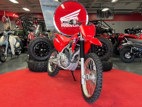 2024 Honda CRF250F in Lafayette, Indiana - Photo 2