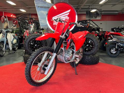 2024 Honda CRF250F in Lafayette, Indiana - Photo 3