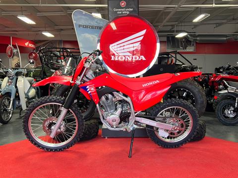 2024 Honda CRF250F in Lafayette, Indiana - Photo 4