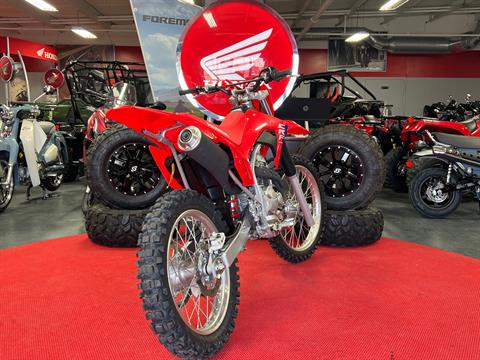 2024 Honda CRF250F in Lafayette, Indiana - Photo 6