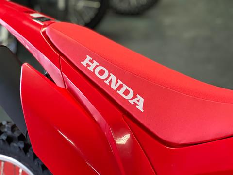 2024 Honda CRF250F in Lafayette, Indiana - Photo 12