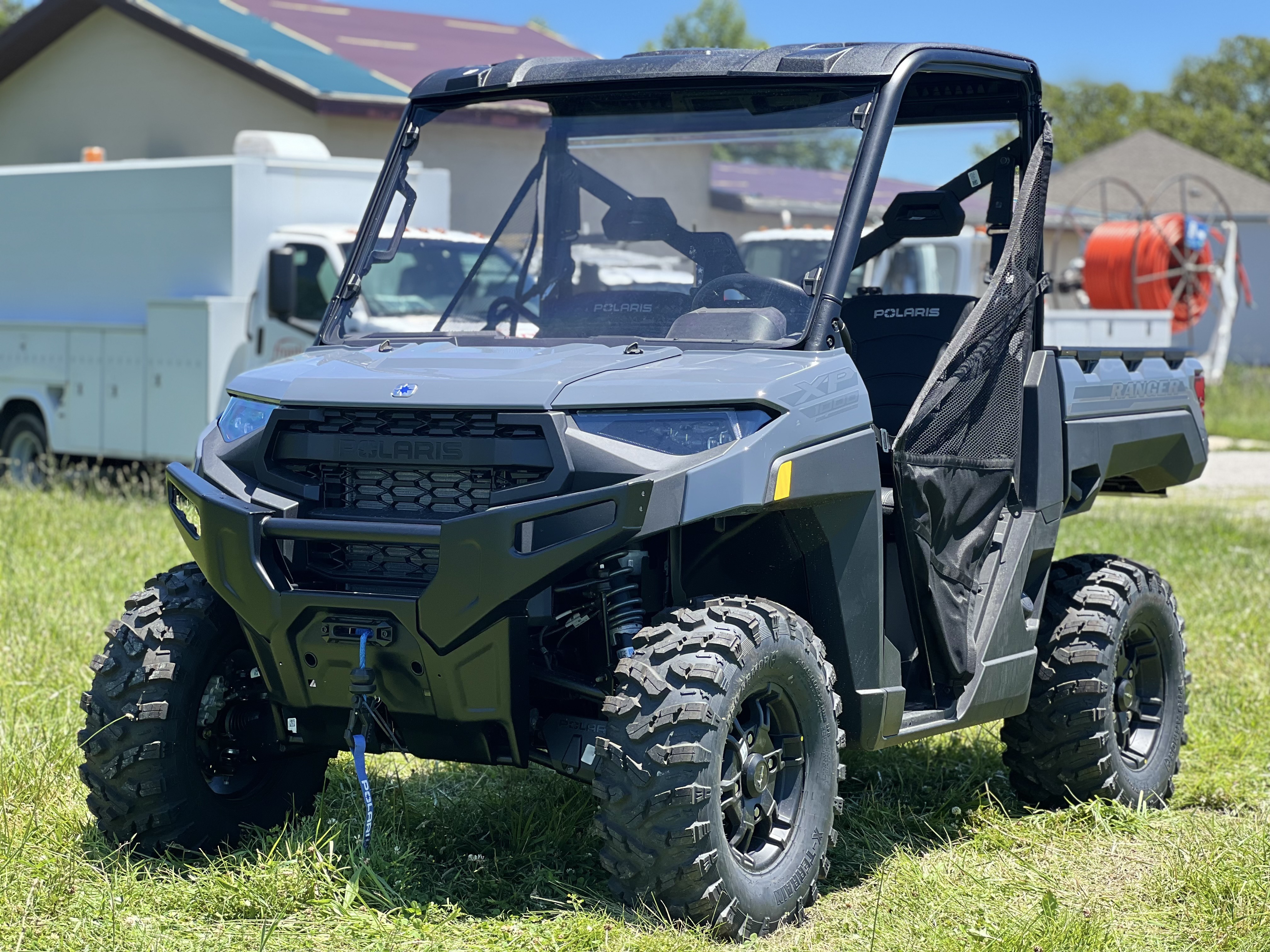 2026 Polaris Ranger XP 1000 Premium 1
