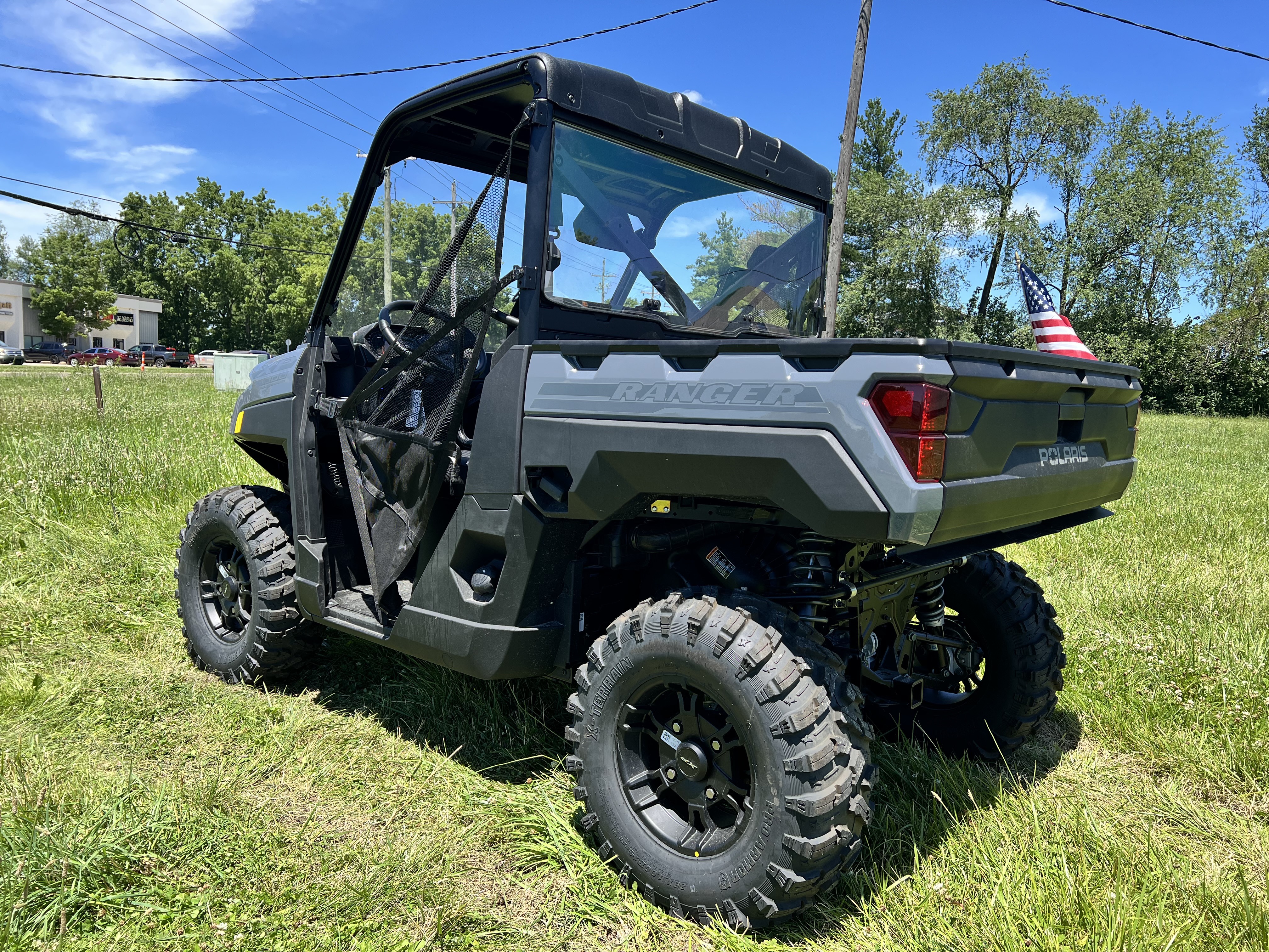 2026 Polaris Ranger XP 1000 Premium 3