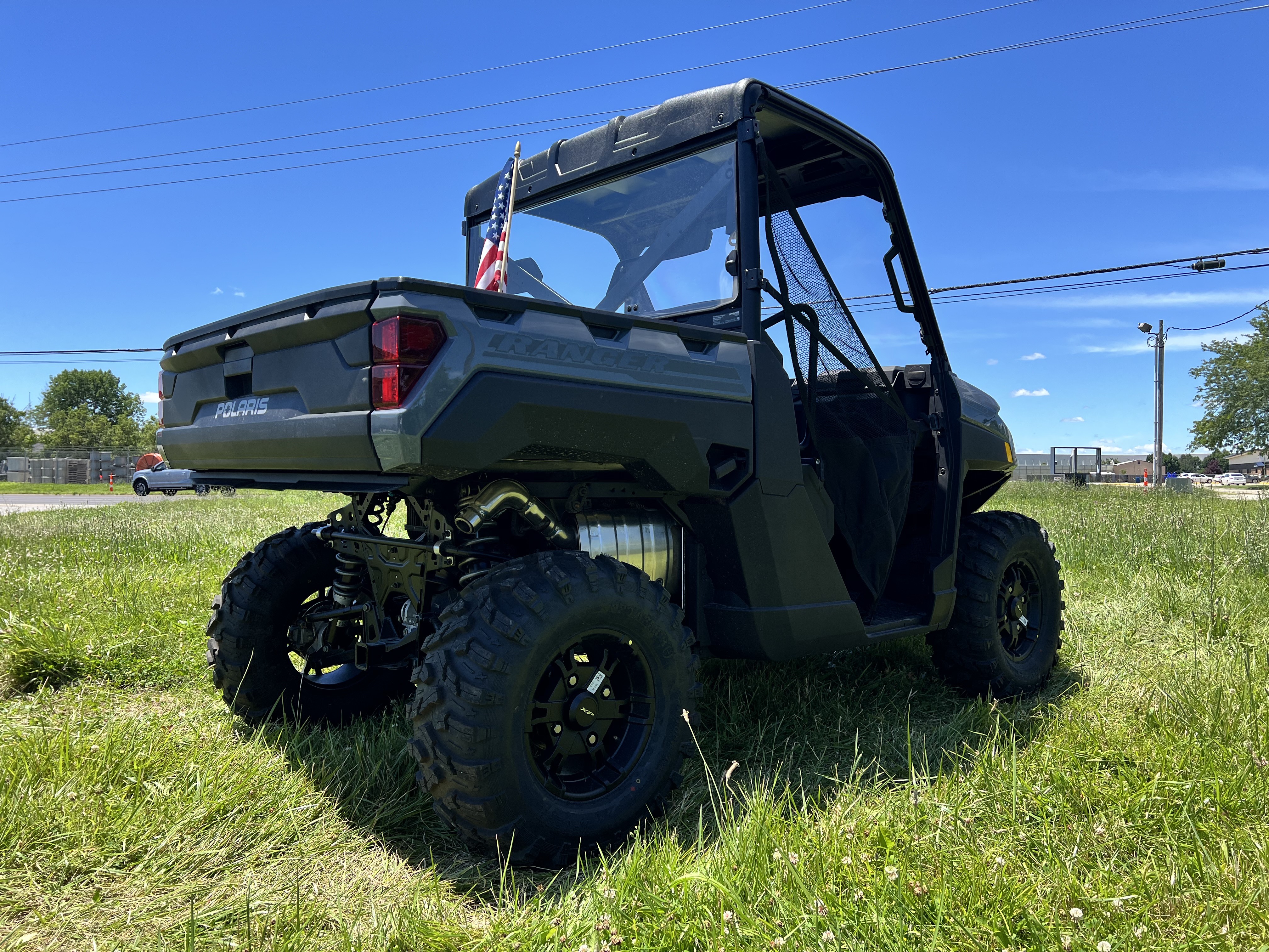 2026 Polaris Ranger XP 1000 Premium 4