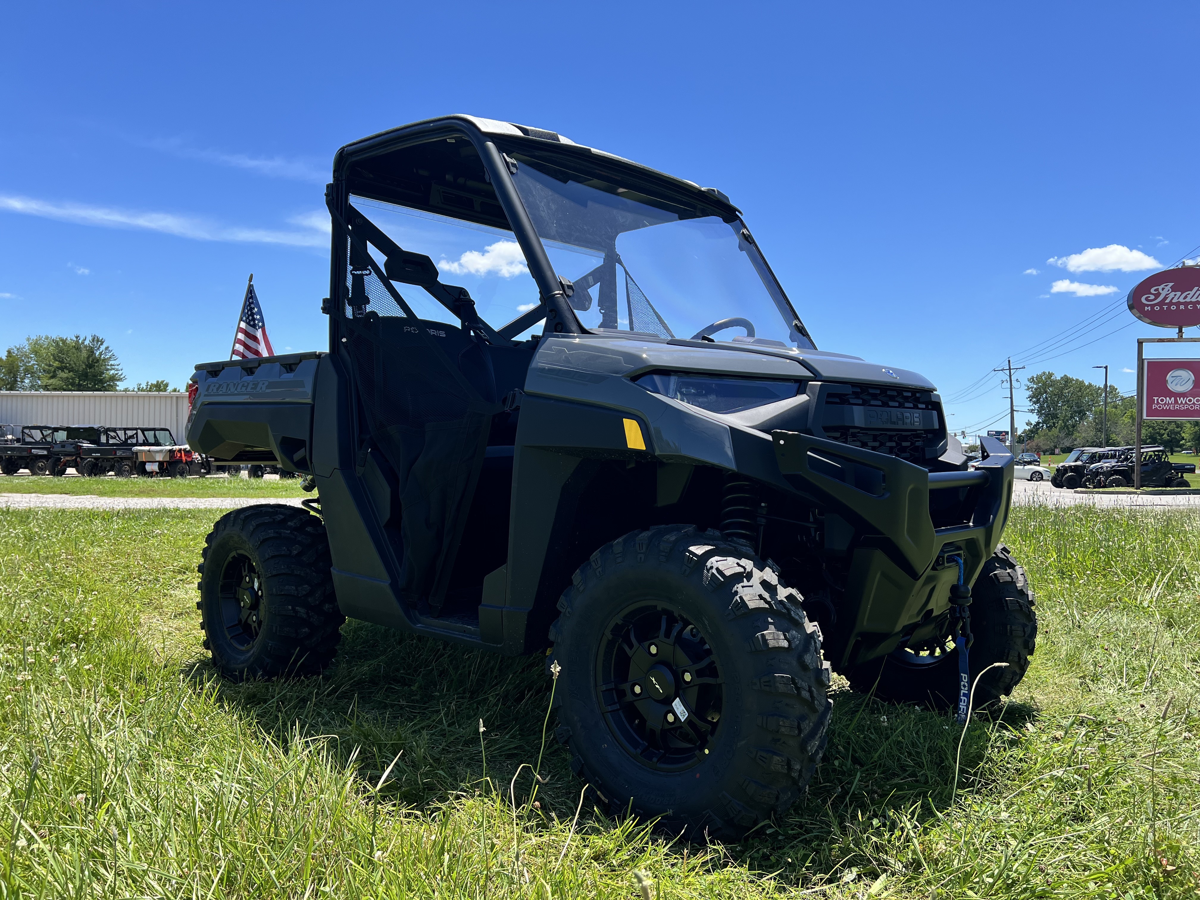 2026 Polaris Ranger XP 1000 Premium 5