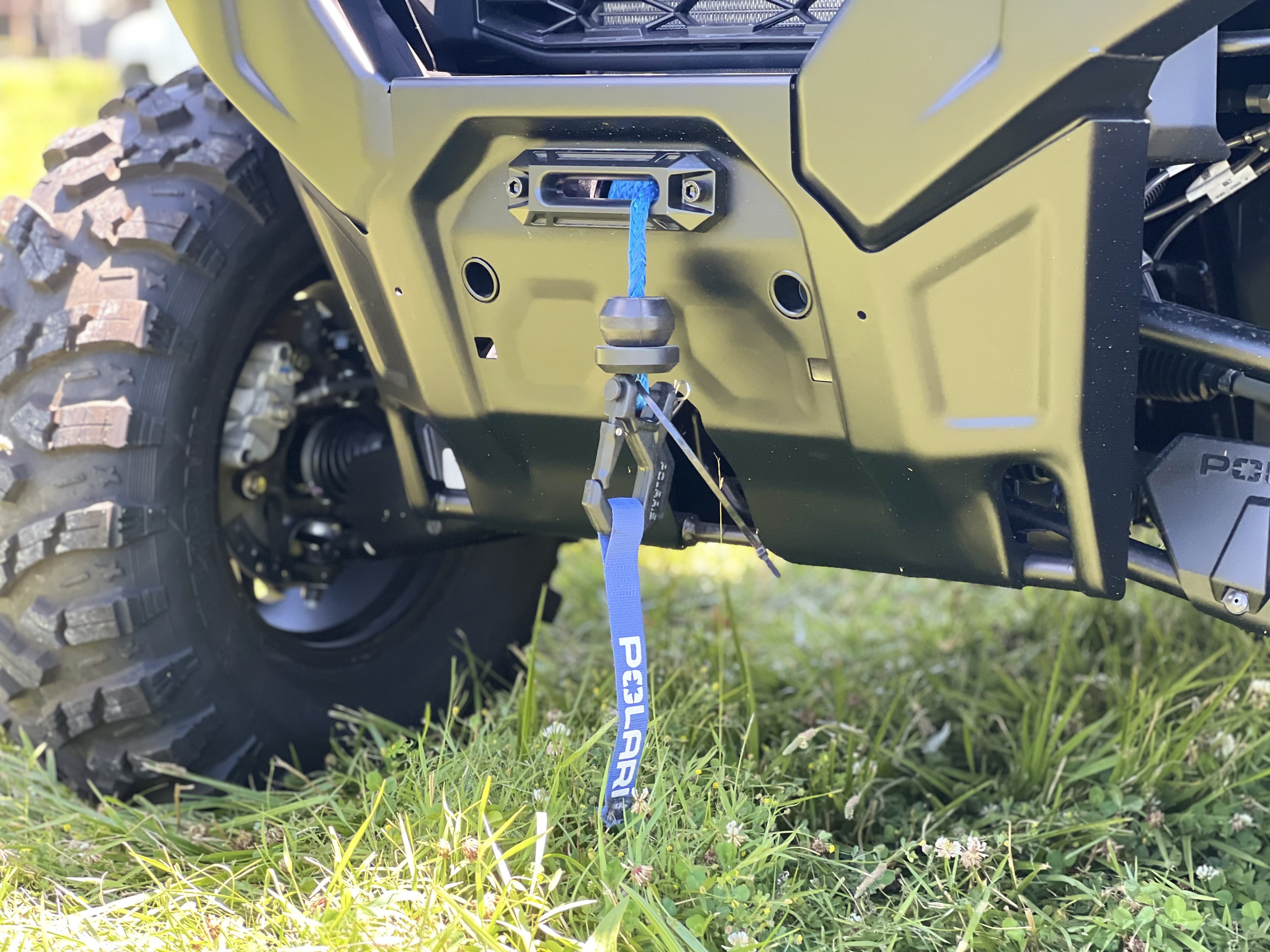 2026 Polaris Ranger XP 1000 Premium 7