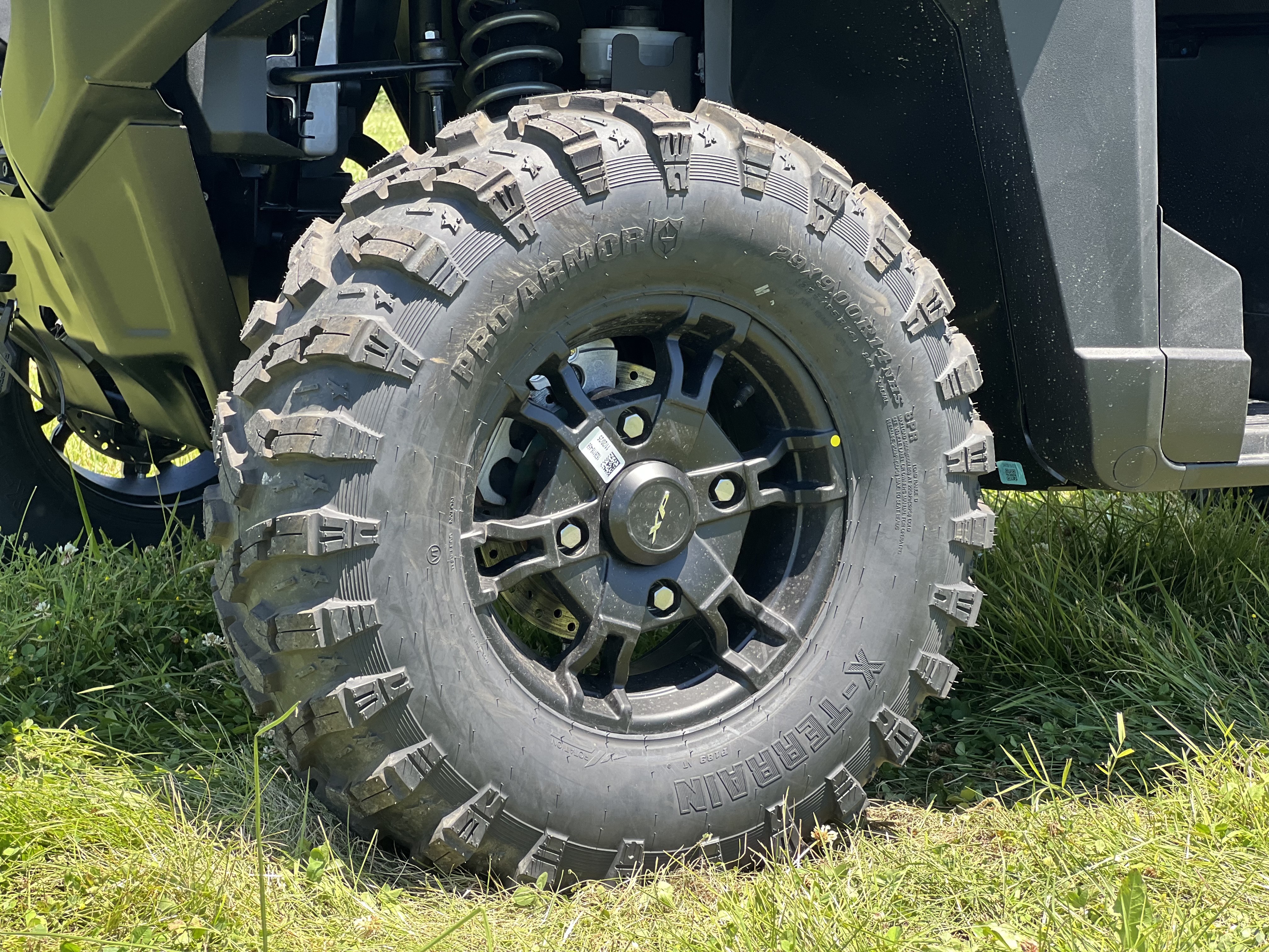 2026 Polaris Ranger XP 1000 Premium 8