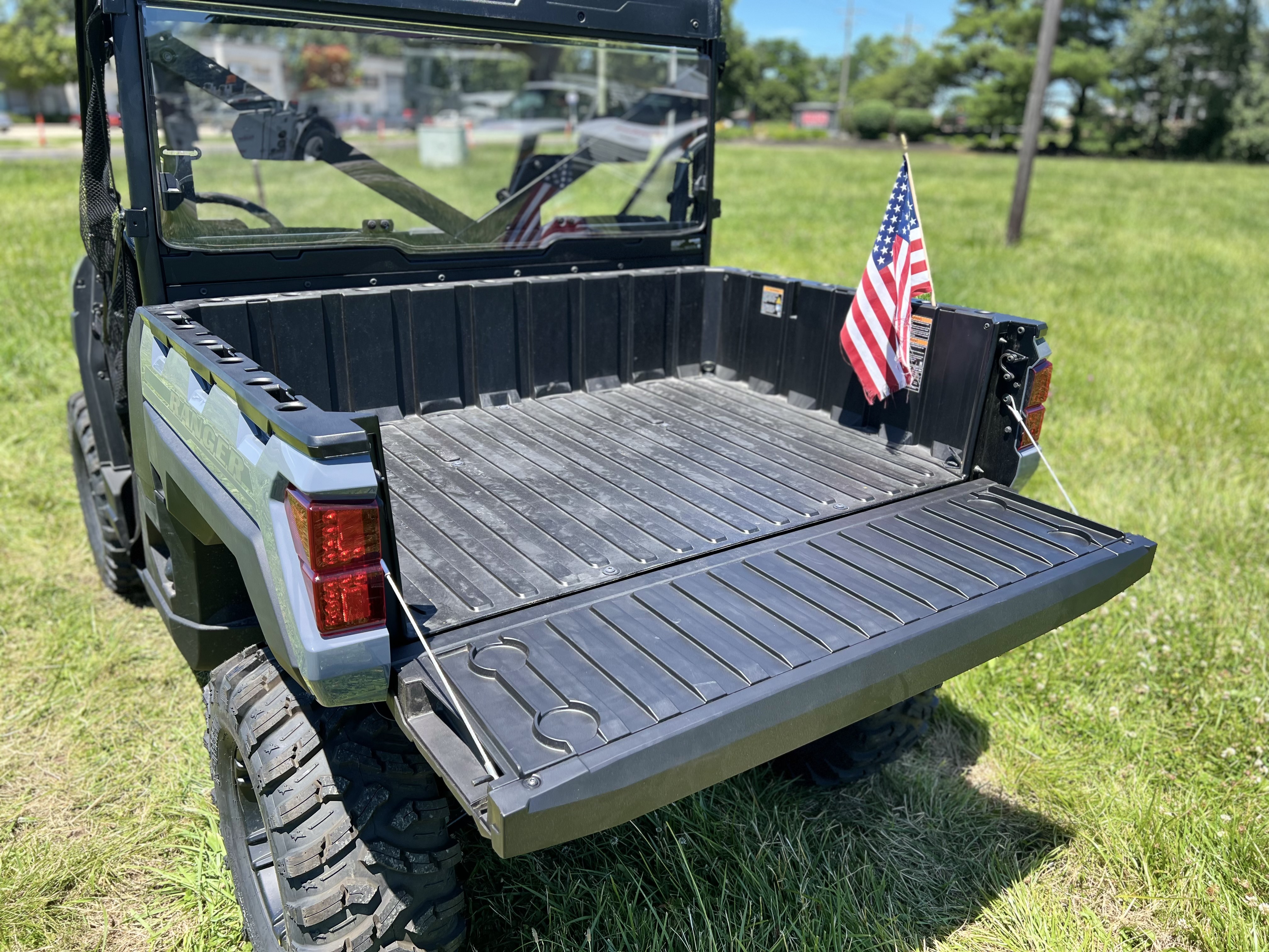 2026 Polaris Ranger XP 1000 Premium 9