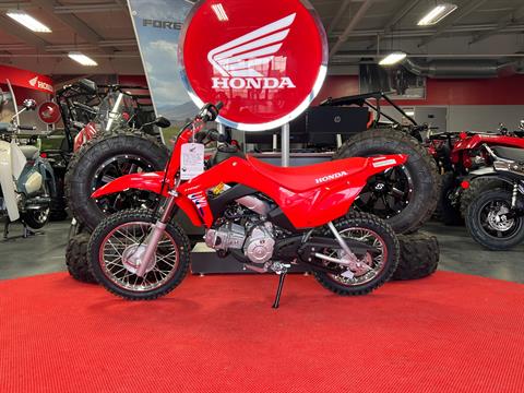 2025 Honda CRF110F in Lafayette, Indiana - Photo 3