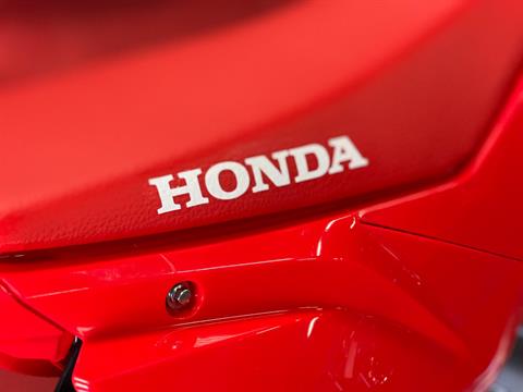 2025 Honda CRF110F in Lafayette, Indiana - Photo 6