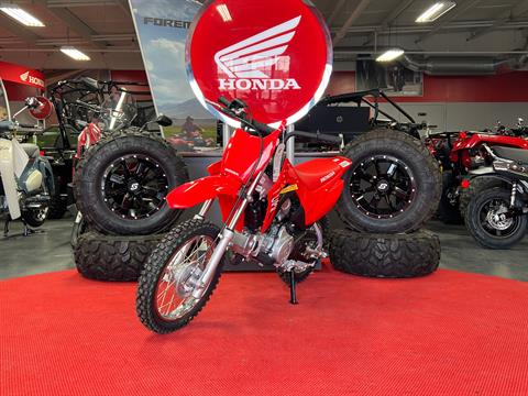 2025 Honda CRF110F in Lafayette, Indiana - Photo 3