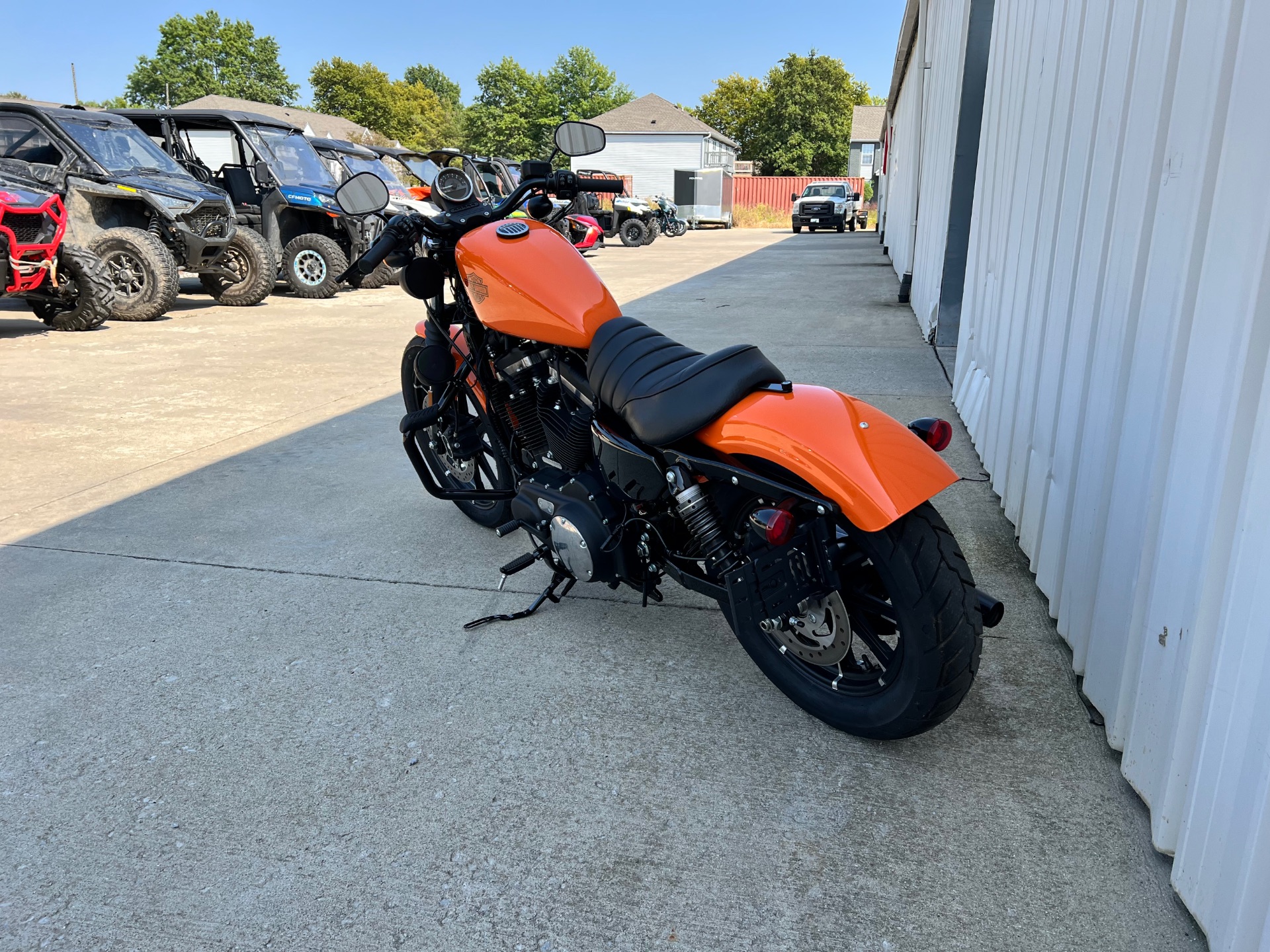 Used 2022 Harley-Davidson Iron 883™, Richfield MN | Specs, Price