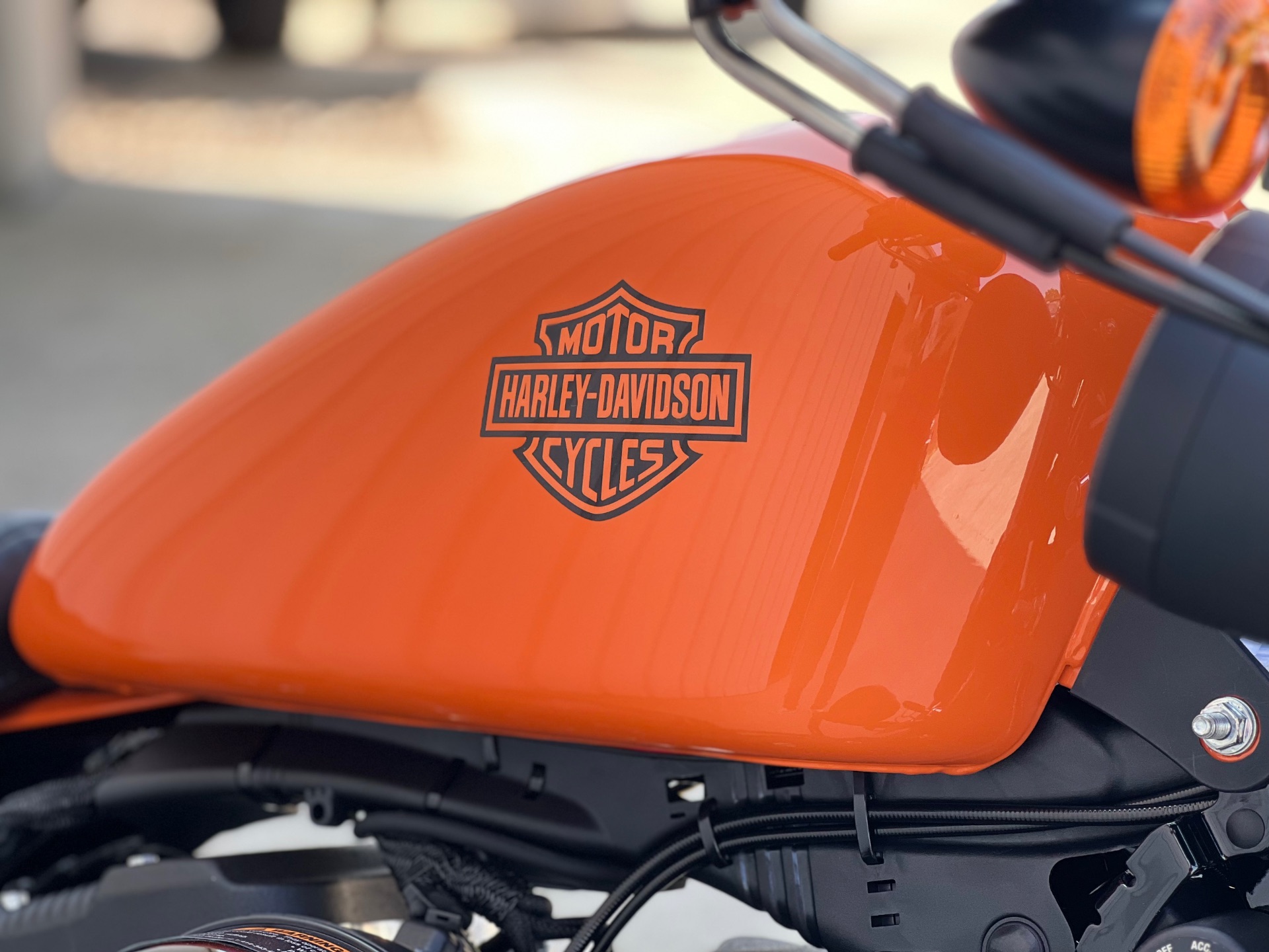 Used 2022 Harley-Davidson Iron 883™, Lafayette IN | Specs, Price