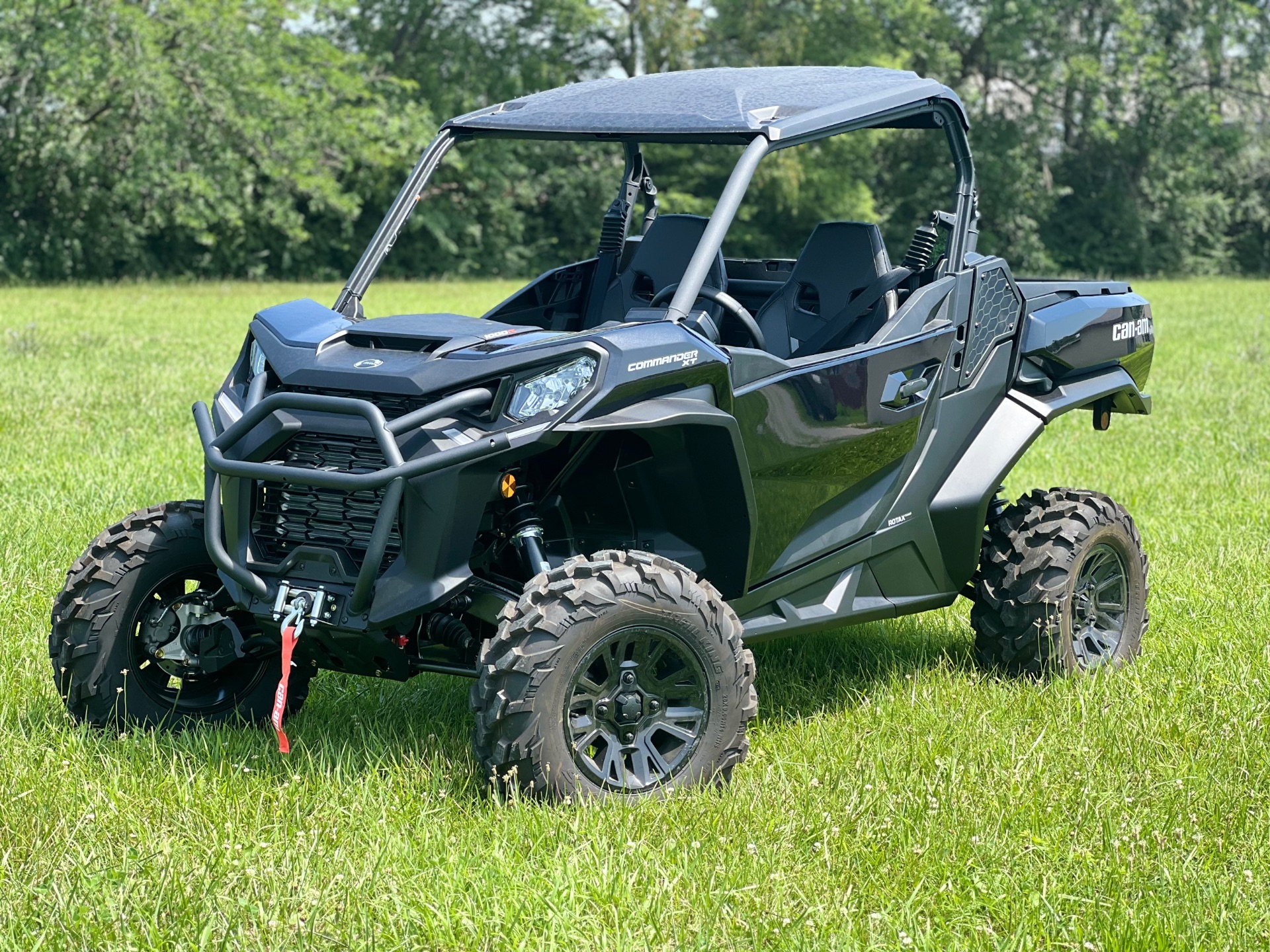 New 2025 Can-Am Commander XT 1000R, Indianapolis IN | Specs, Price