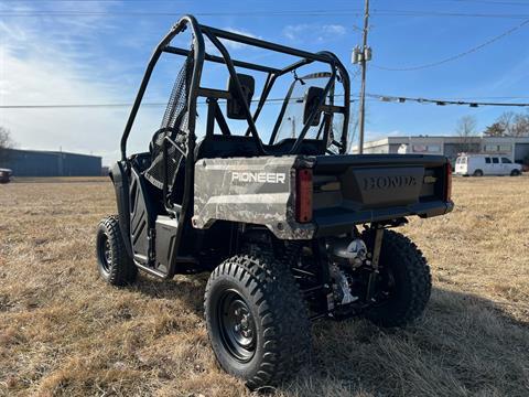 2025 Honda Pioneer 520 in Lafayette, Indiana - Photo 5