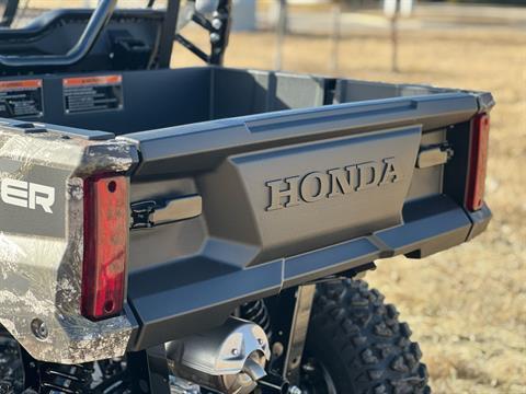 2025 Honda Pioneer 520 in Lafayette, Indiana - Photo 9