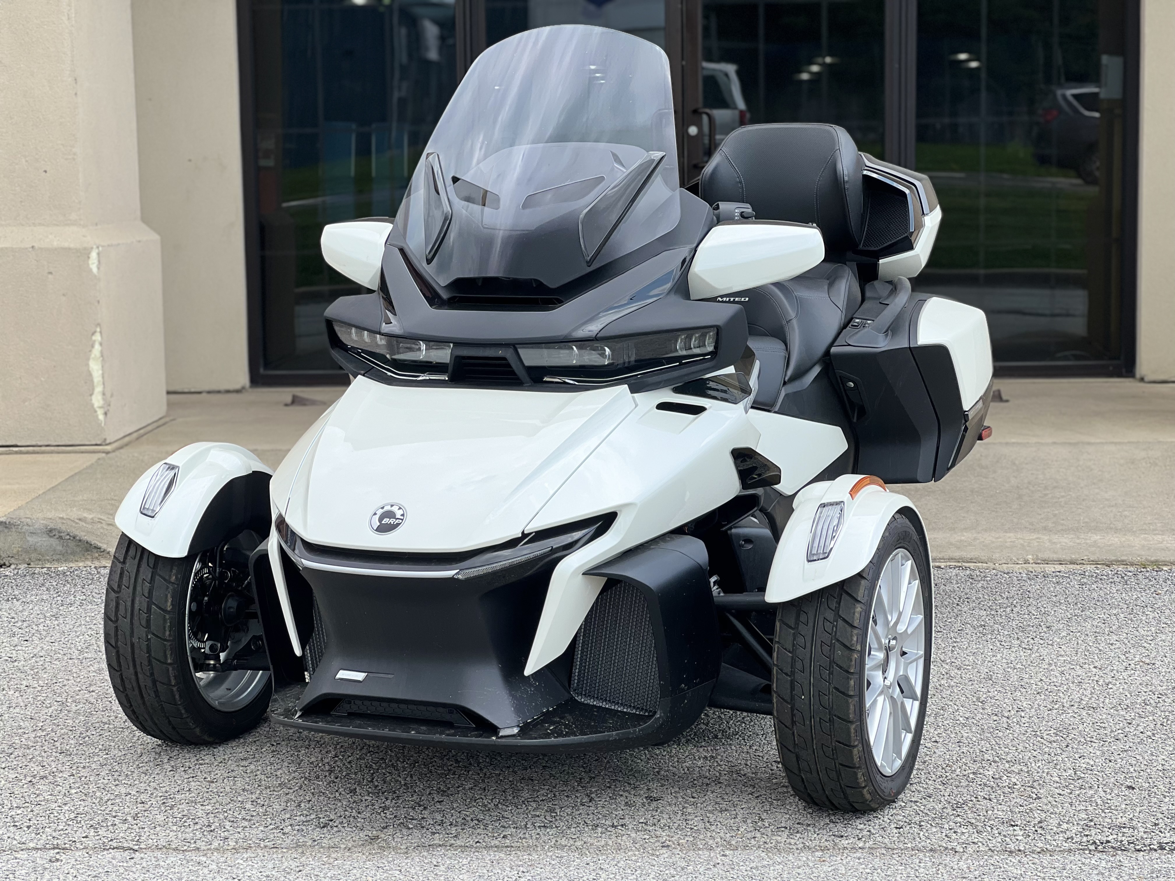 2026 Can-Am Spyder RT Limited for sale 1144971