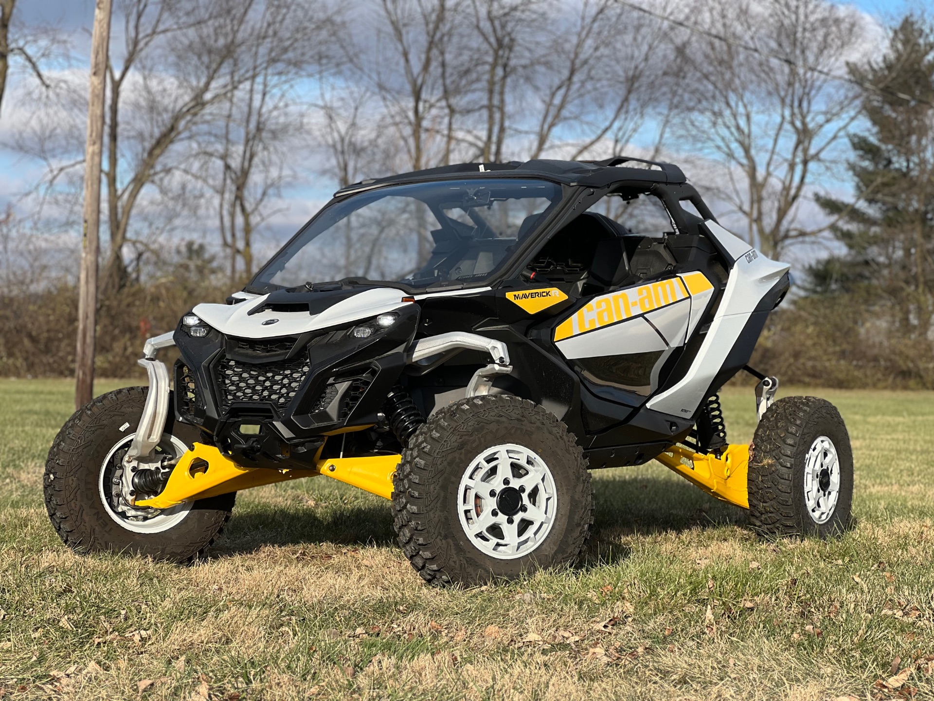 2024 Can-Am Maverick R in Lafayette, Indiana - Photo 1