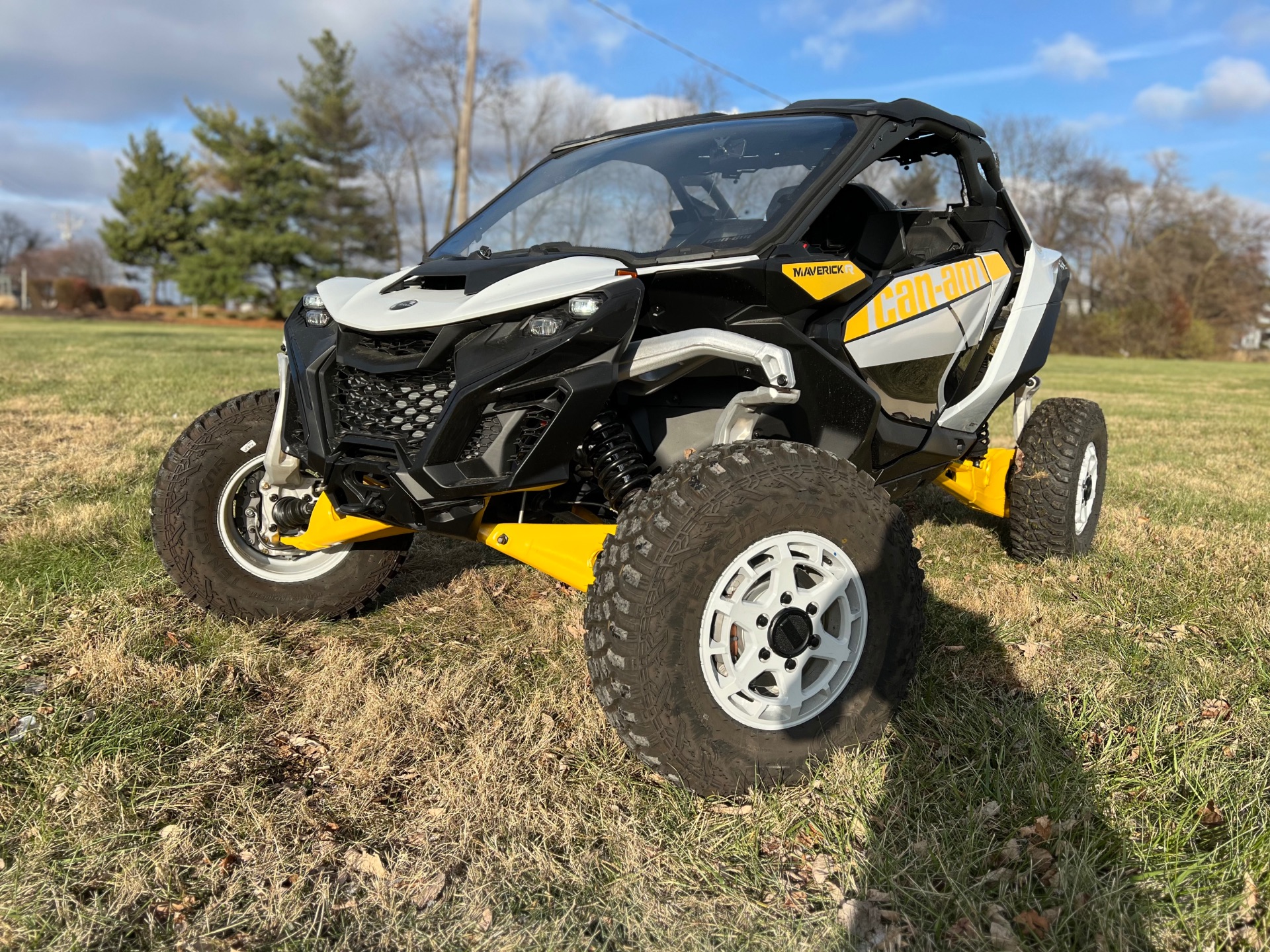 2024 Can-Am Maverick R in Lafayette, Indiana - Photo 2