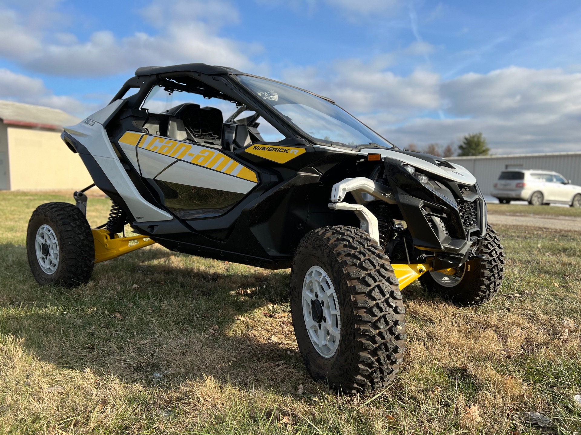 2024 Can-Am Maverick R in Lafayette, Indiana - Photo 3