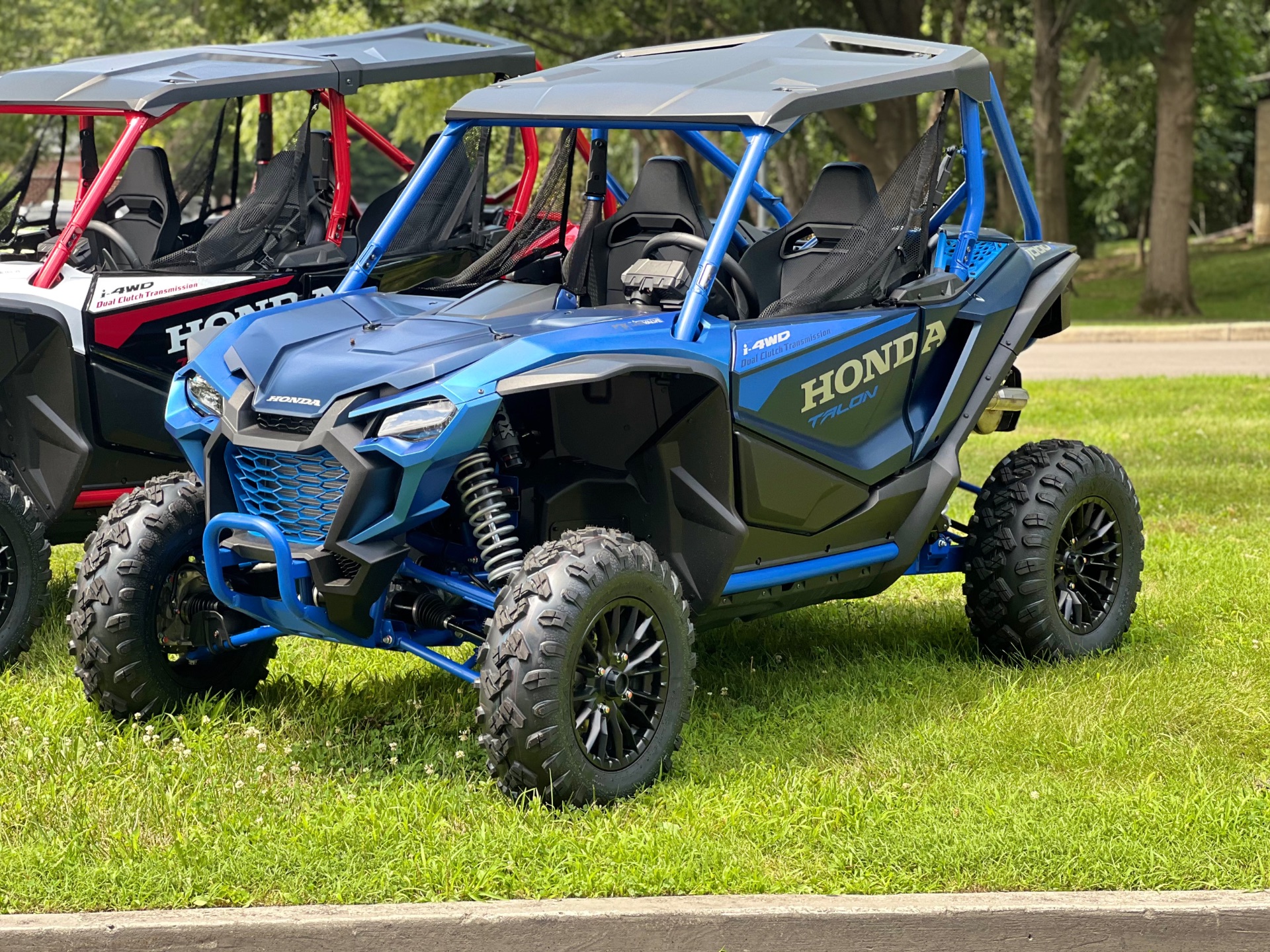 New 2025 Honda Talon 1000X FOX Live Valve, Lafayette IN | Specs