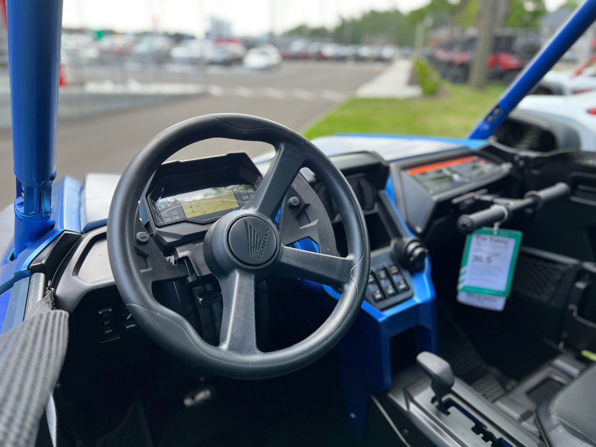 New 2025 Honda Talon 1000X FOX Live Valve, Lafayette IN | Specs