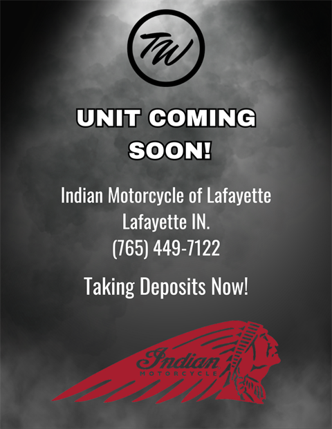 2024 Indian Motorcycle Pursuit® Dark Horse® with PowerBand Audio Package in Lafayette, Indiana - Photo 1