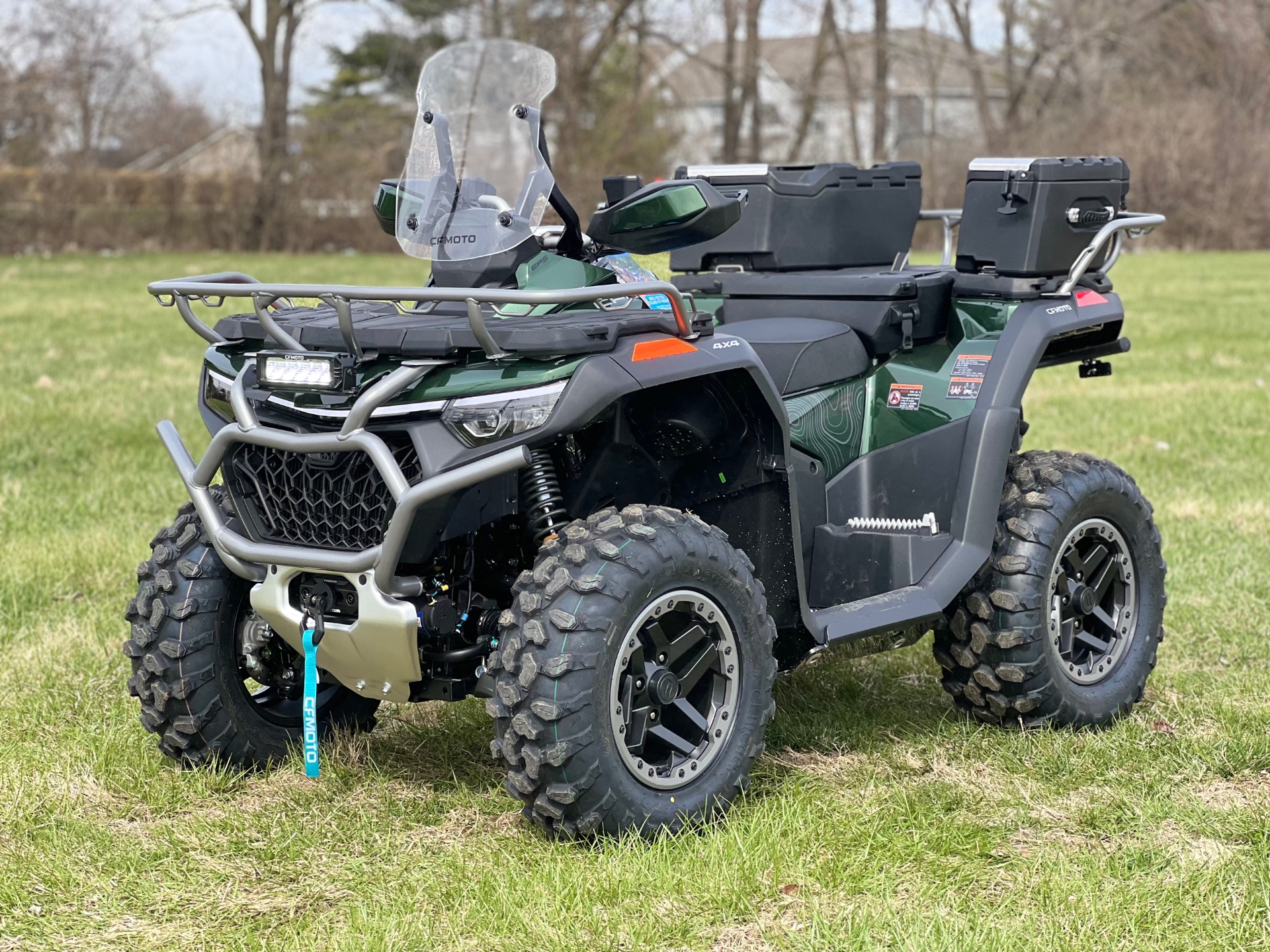 2026  CFORCE 1000 Overland for sale 1148040