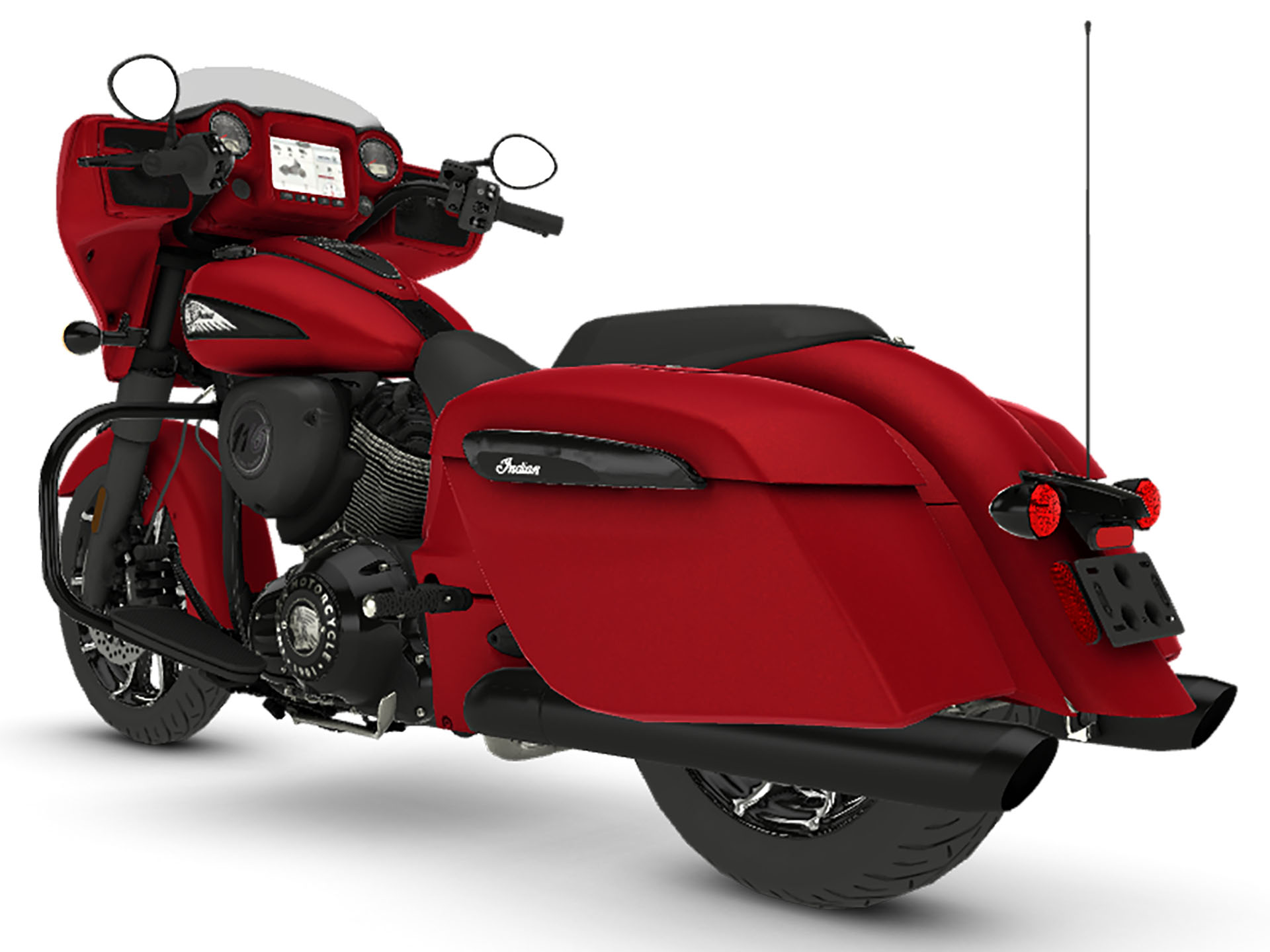 2024 Indian Motorcycle Chieftain® Dark Horse® in Lafayette, Indiana - Photo 8