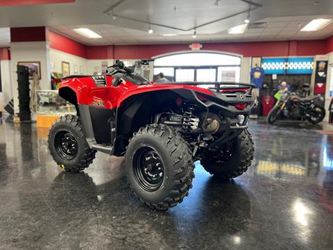 2024 Can-Am Outlander 500 2WD in Lafayette, Indiana - Photo 4