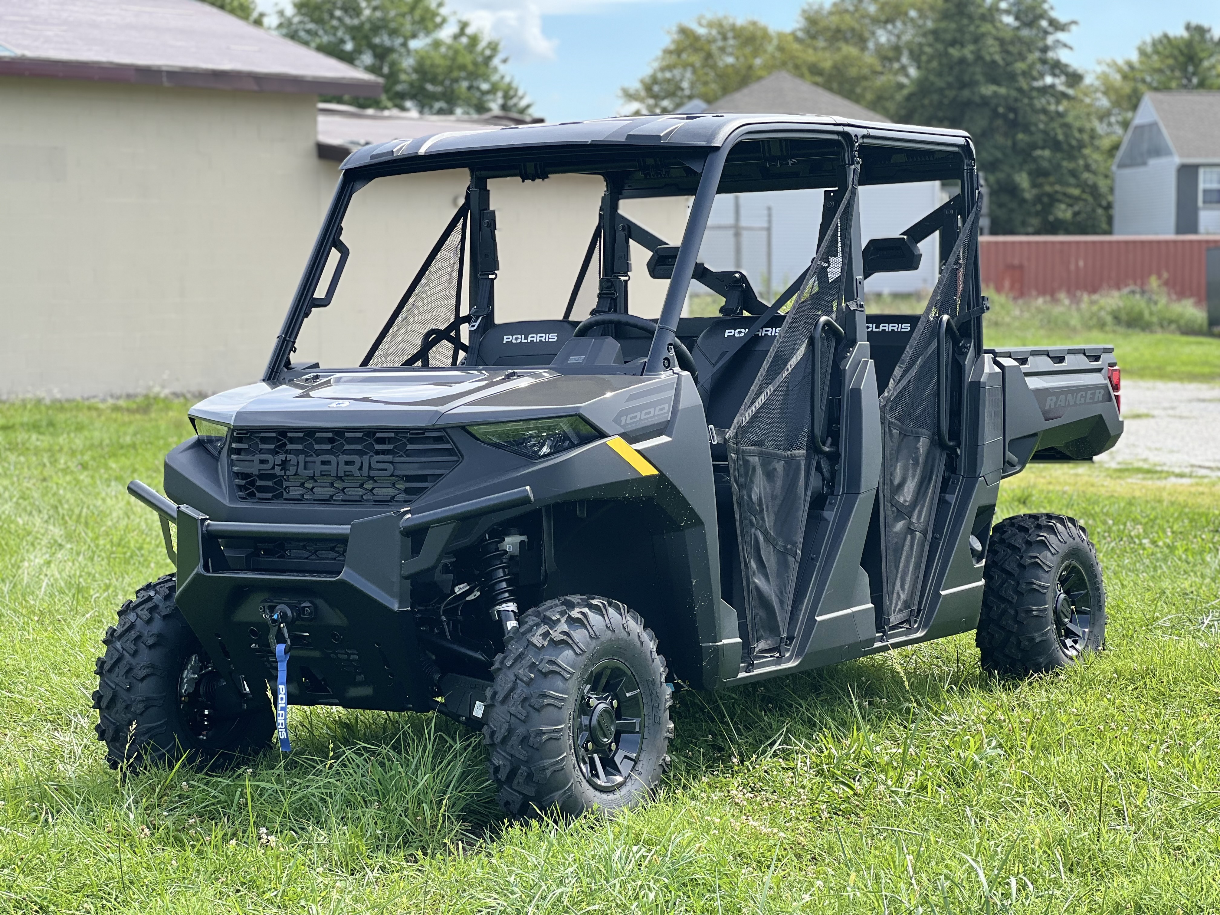 2026 Polaris Ranger Crew 1000 Premium for sale 1238387
