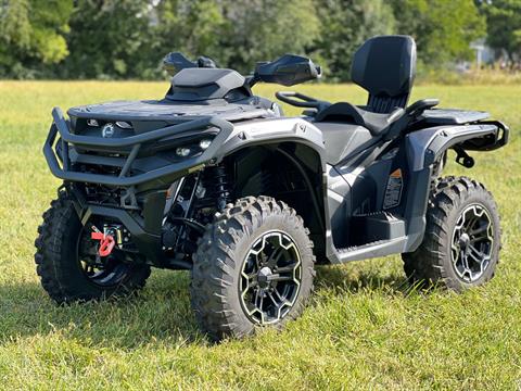 New 2025 Can-Am Outlander MAX XT 850, Lafayette IN | Specs, Price